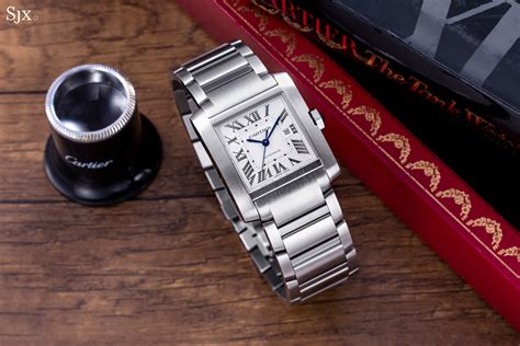 cartier tank watches|cartier watches tank francaise.